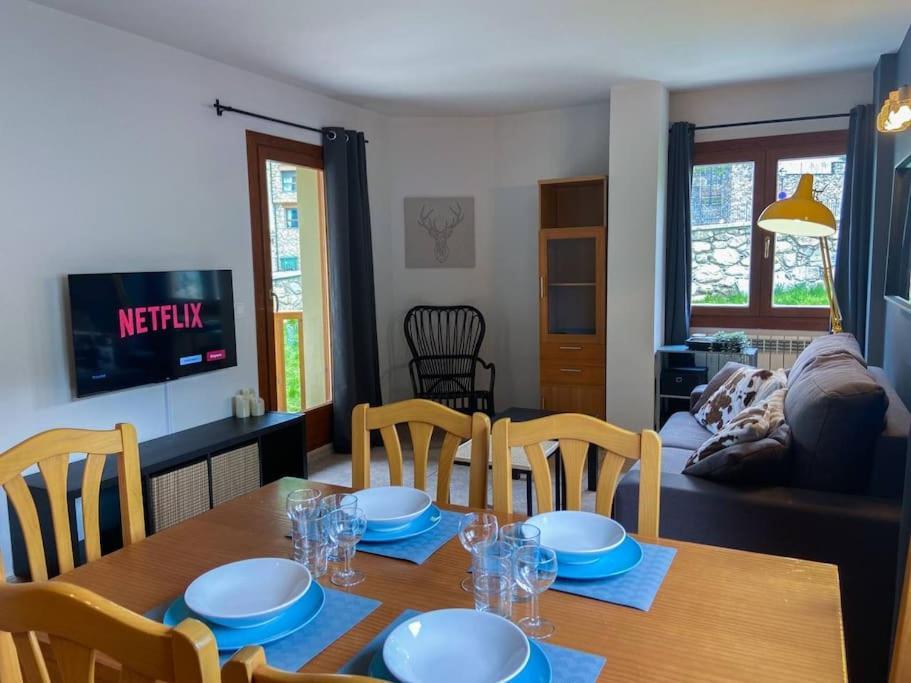 Moderno Y Rustico En Ransol 6Pax L By Bonesvacances Canillo Exterior photo